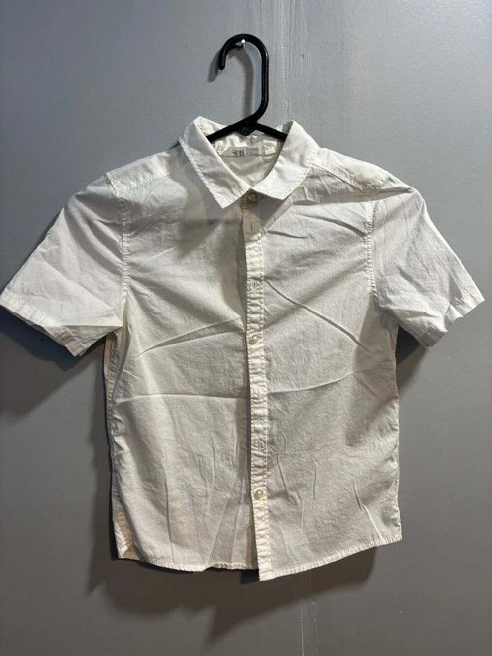 H&M button up